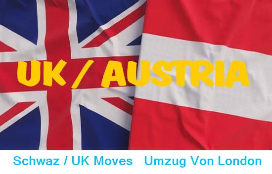 Austria / London UK Moves