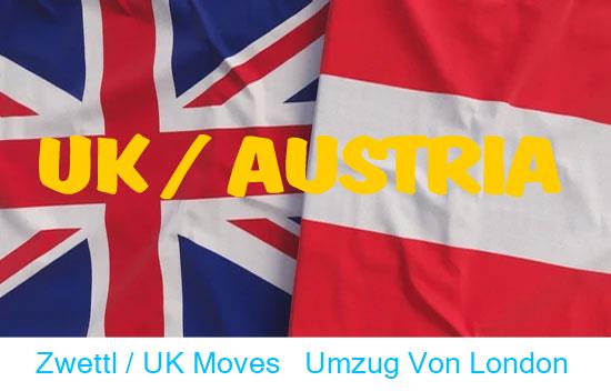 Austria / London UK Moves