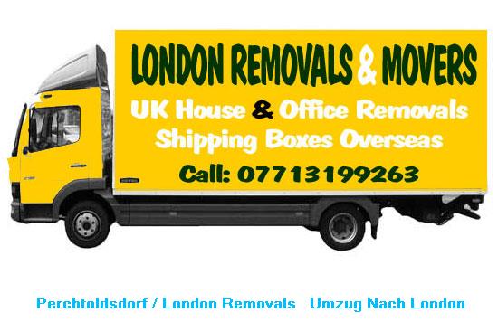 Austria / London removals