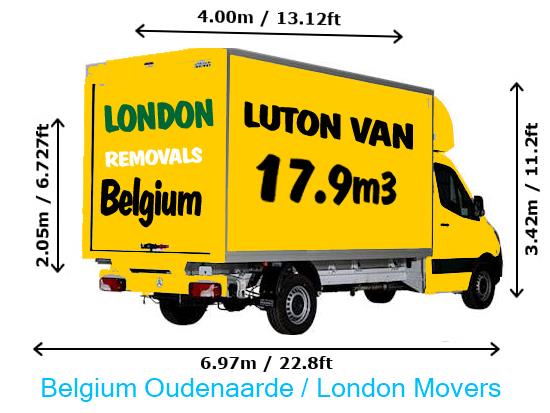 Belgium removals overseas movers