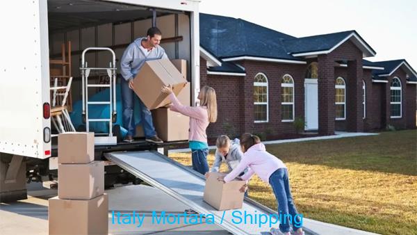 Italy removals overseas movers