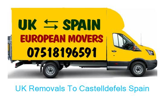 Spain international removals